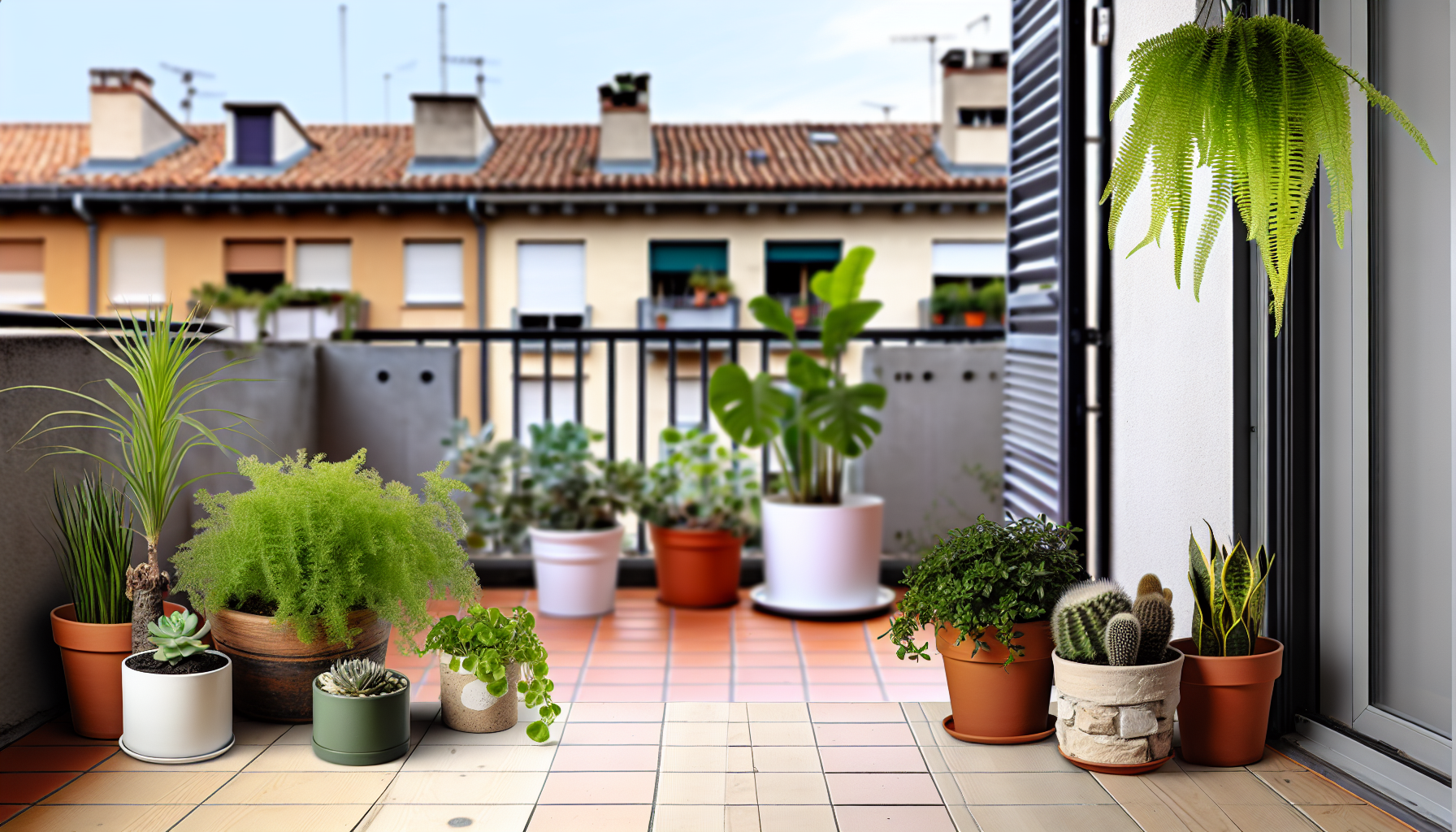 Urban Houseplants for Beginners: A Simple Guide