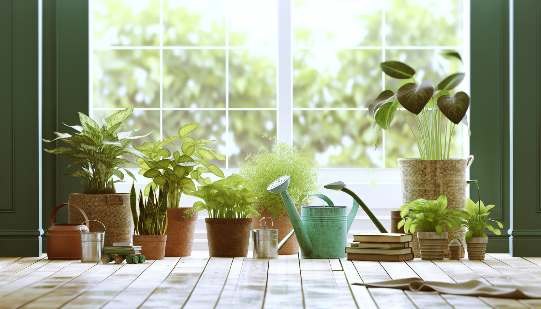 Eco-Conscious Living at Home: Beginner-Friendly Houseplants