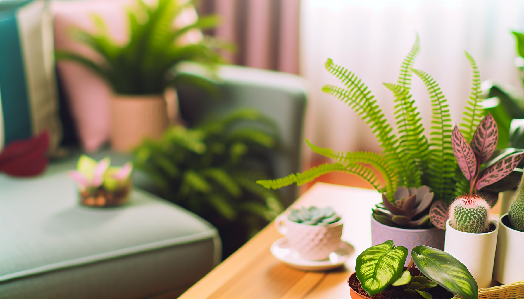 Stress-Free Care Guide for Beginner Houseplants