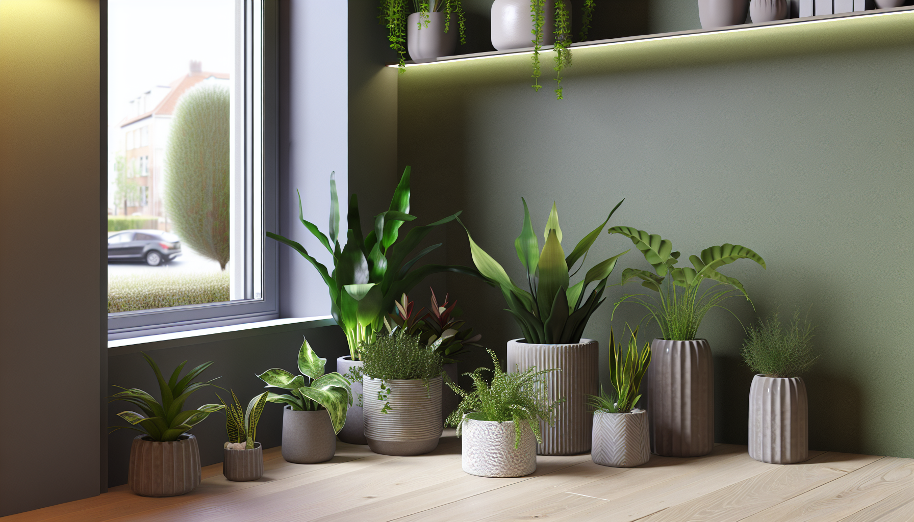 Smart Home Friendly Houseplants: Easy, Resilient, Automated