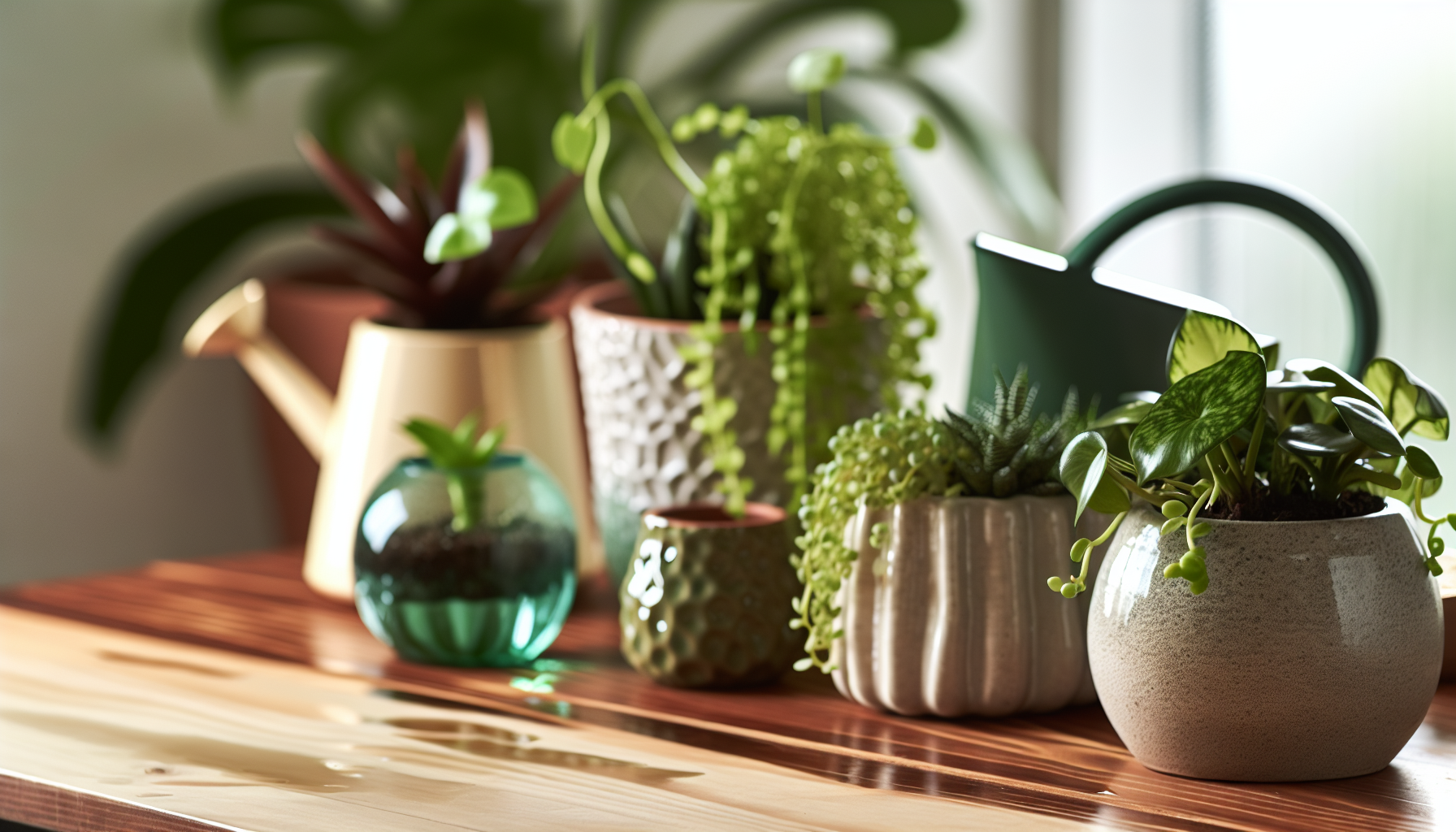 Beginner-Friendly Houseplants: Easy Care Routine for Newbies