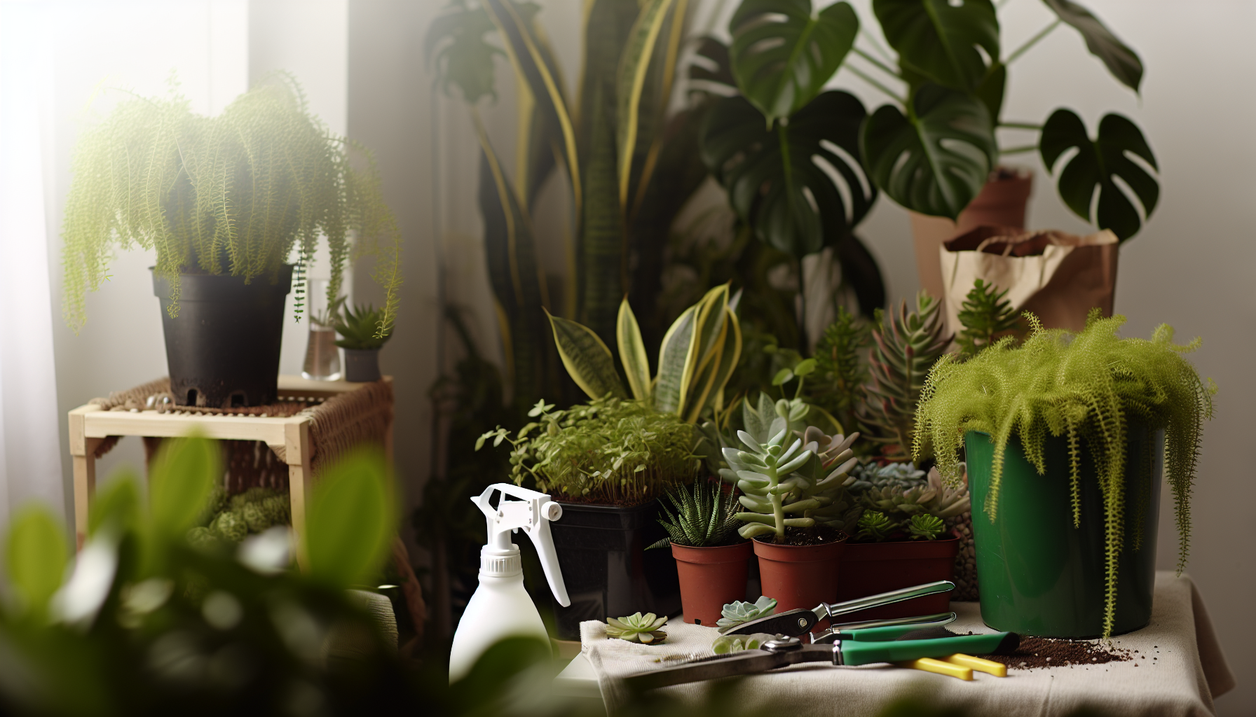 Beginner Friendly Houseplants: Easy Care, Simple Routines