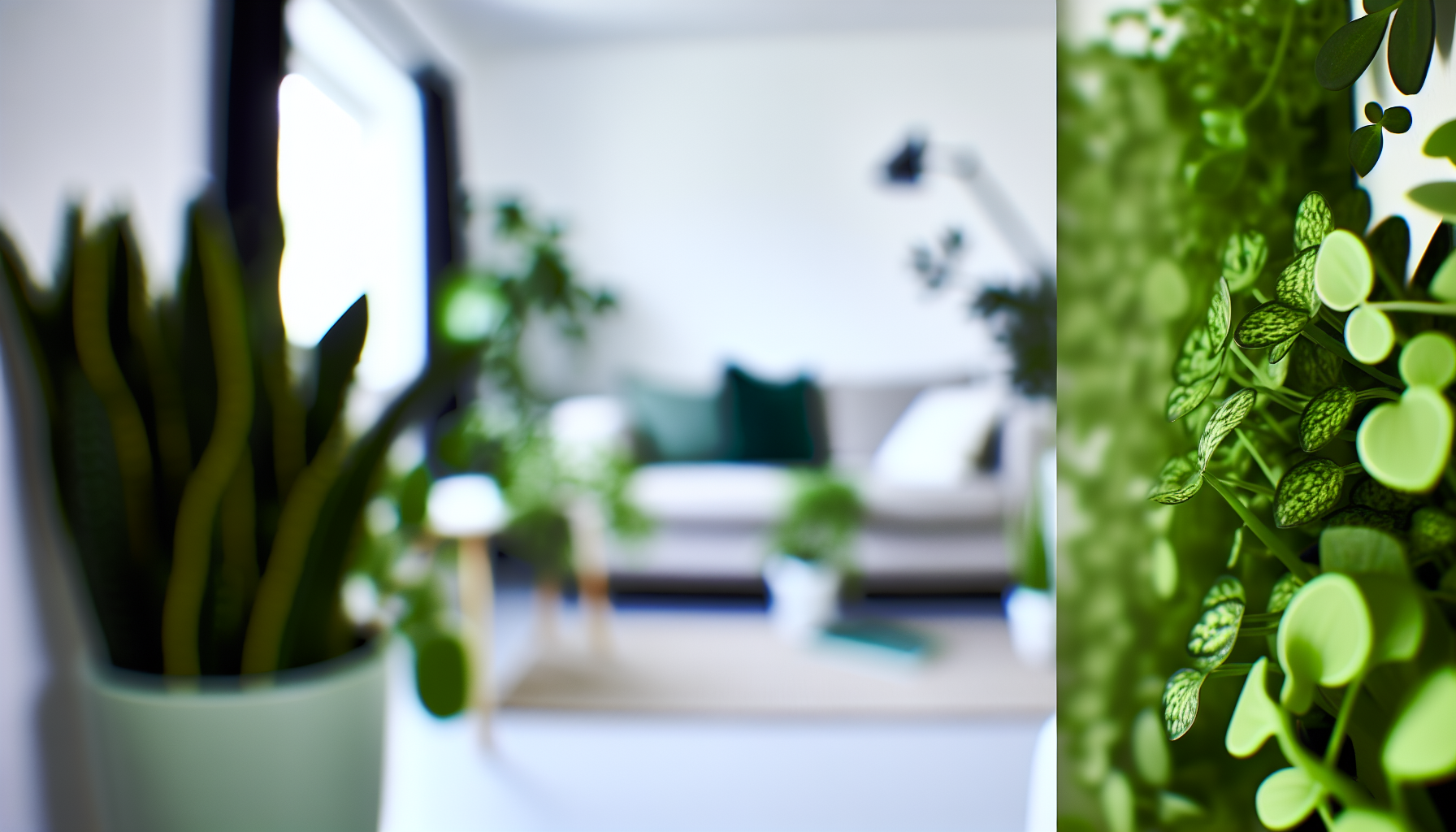 Indoor Jungle for Beginners: Easy Starter Plants and Care