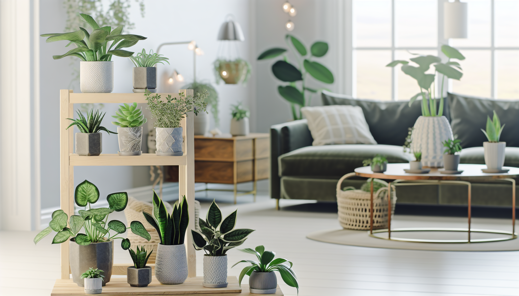 Beginner Friendly Houseplants for a Balanced Home