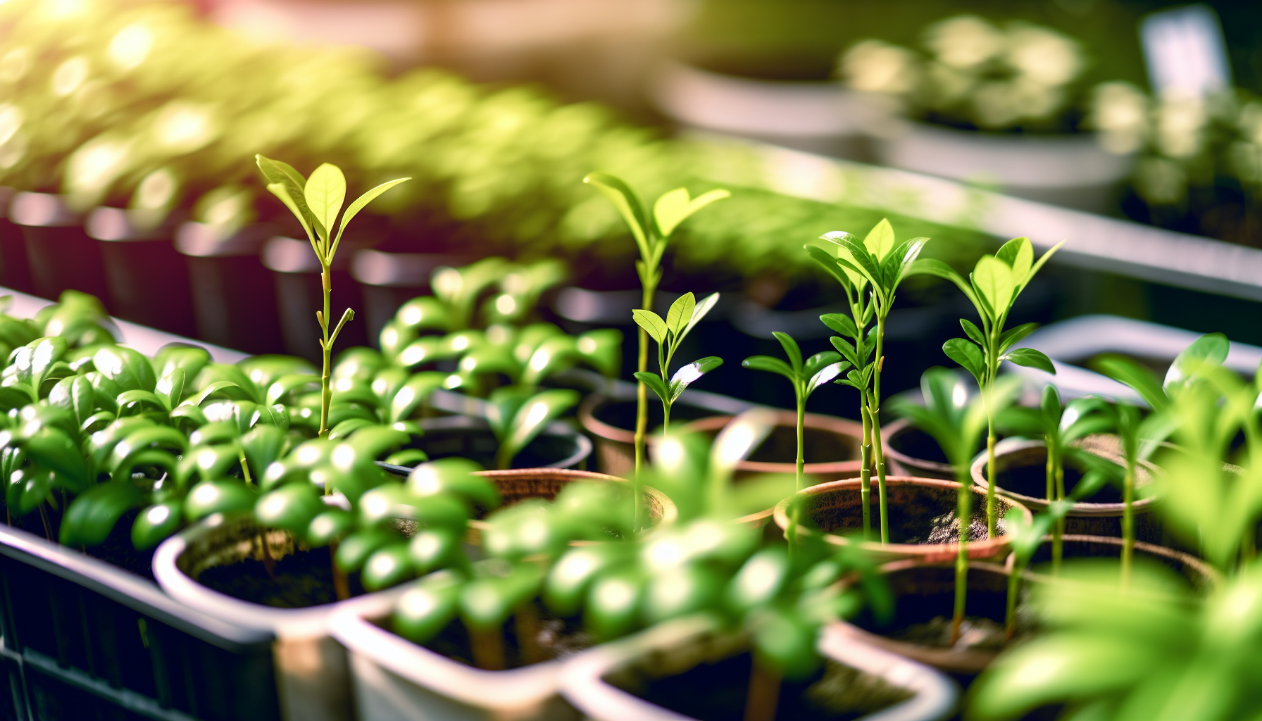 Mindful Plant Care for Beginners: Simple Routine and Growth