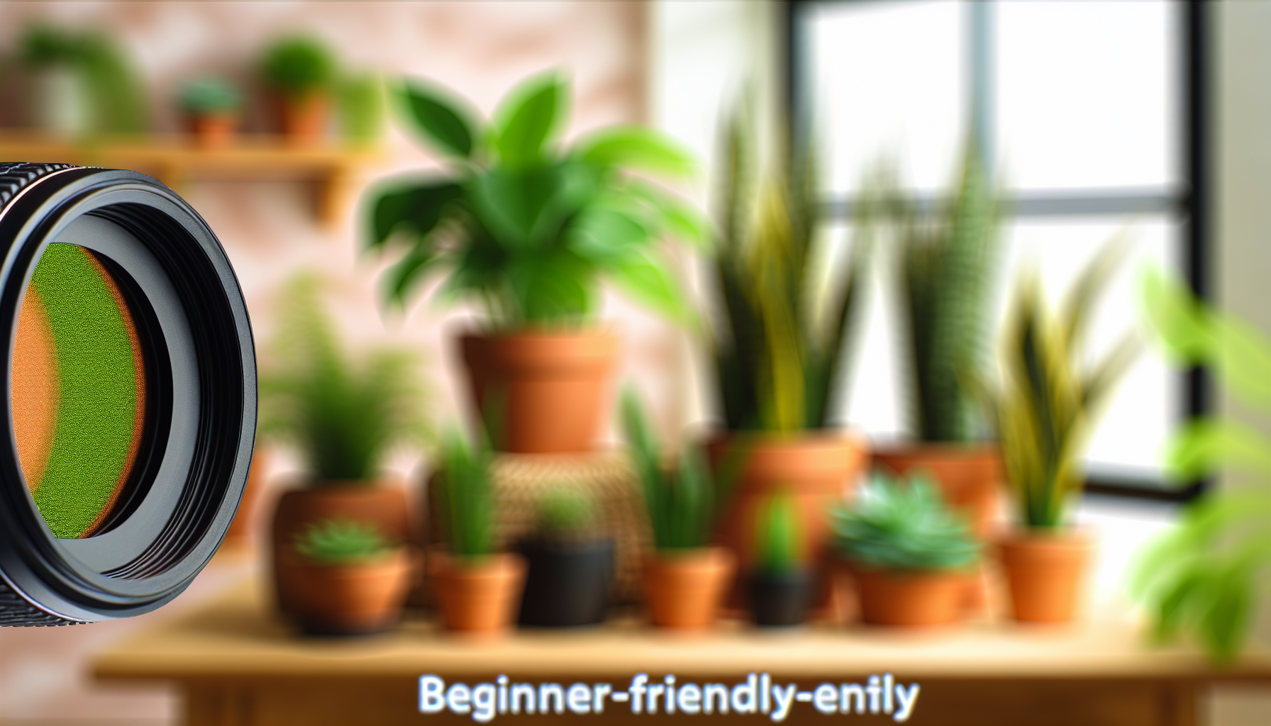 Beginner-Friendly Houseplants: Easy Options