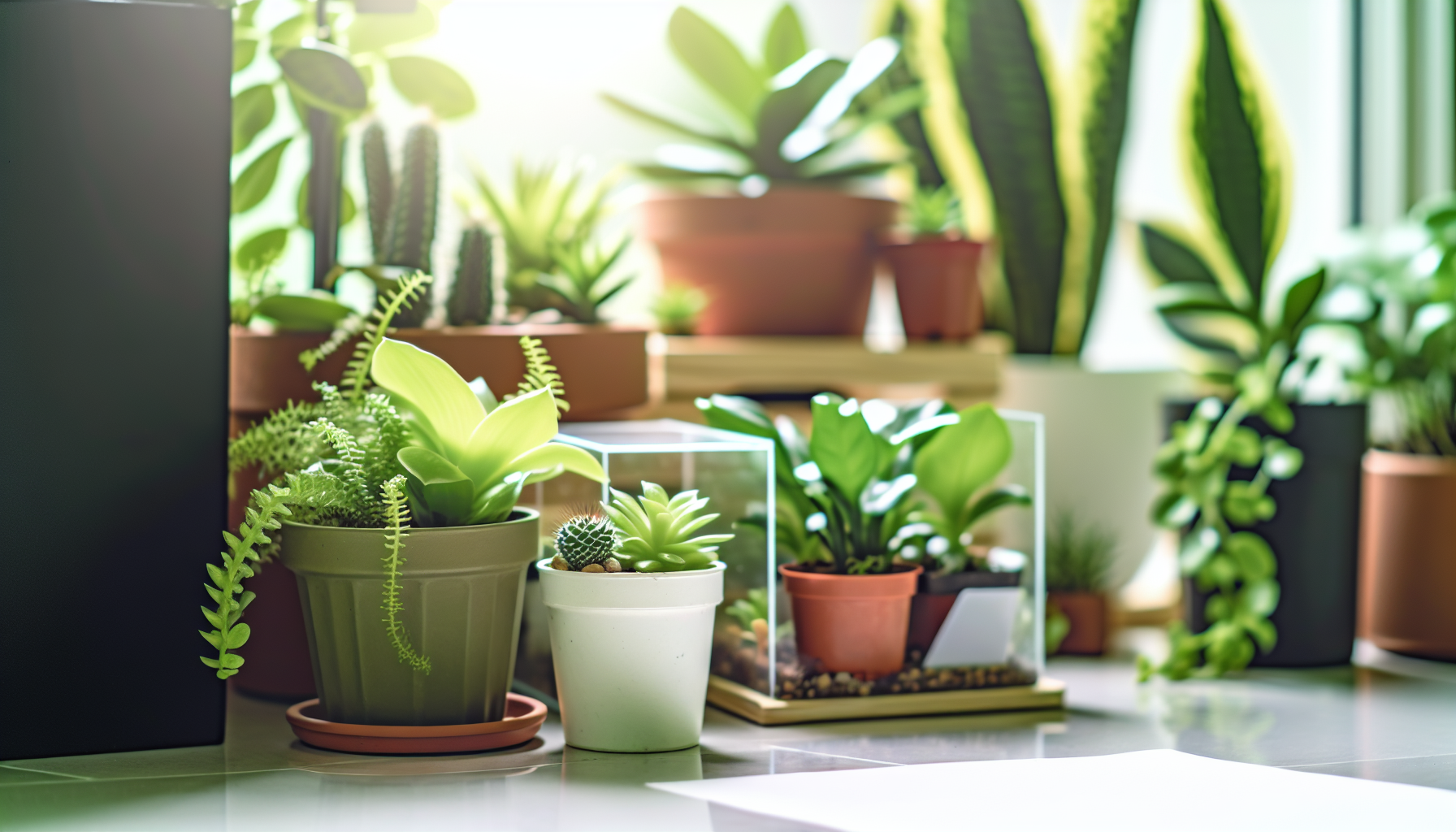 Houseplants for Confident Plant Care Beginners Guide
